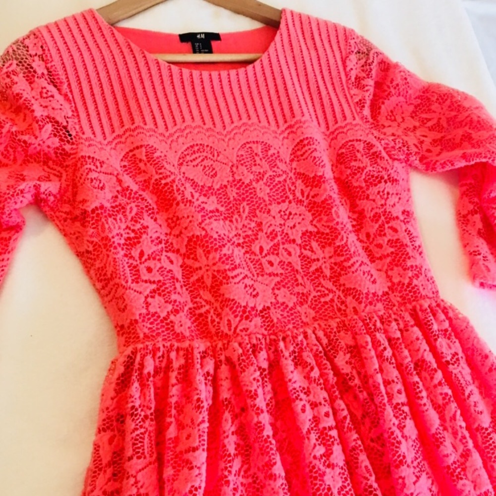 Tiered dress